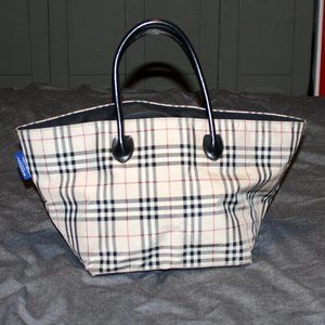 Burberry Small tote